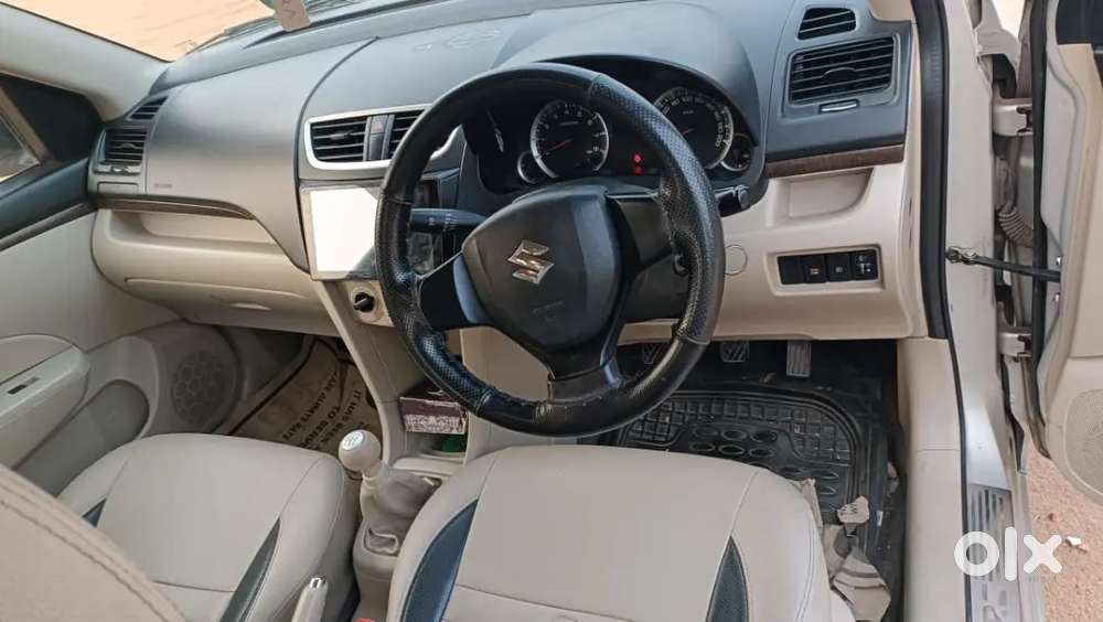 Maruti Suzuki Dzire 2017