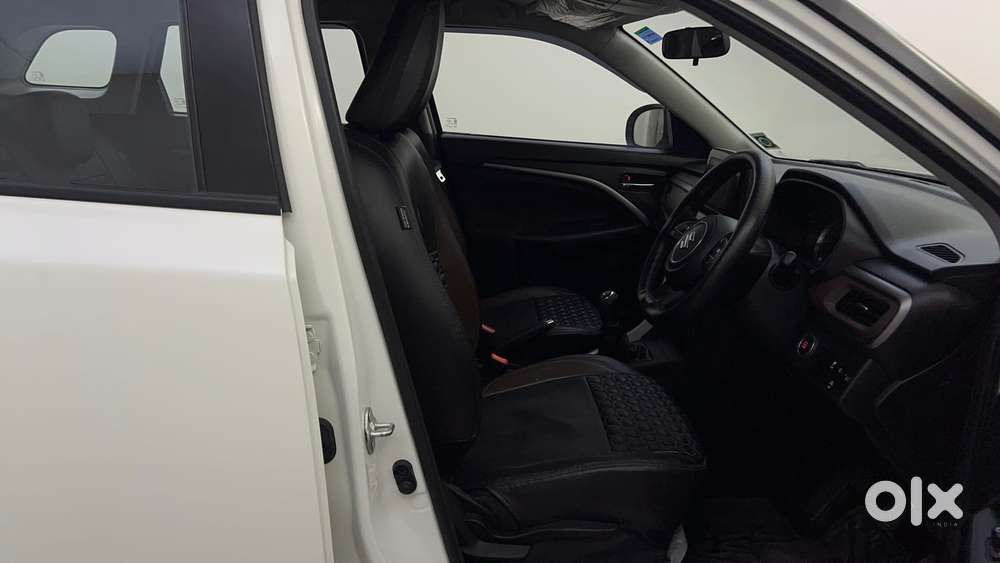 Maruti Suzuki Vitara Brezza 1.5 Lxi, 2024, Petrol