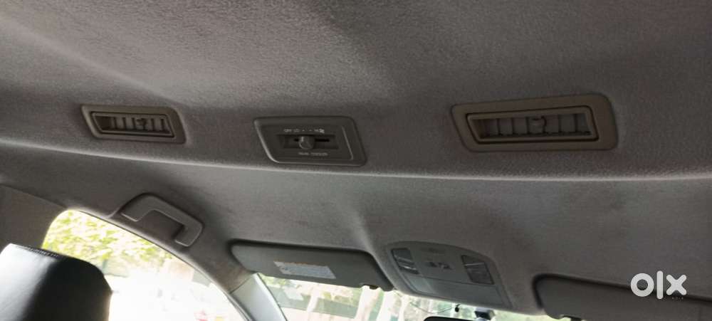 Toyota Innova Crysta 2.4 G Mt, 2017, Diesel