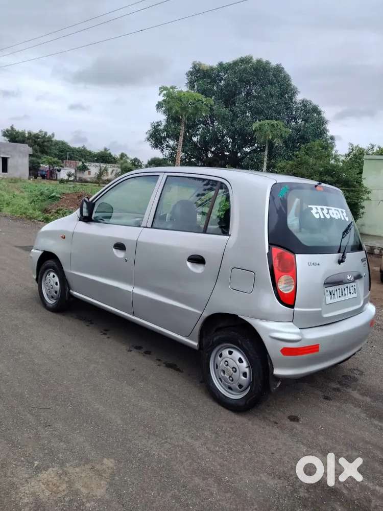 Hyundai Santro Euro I 2001 Petrol Manual