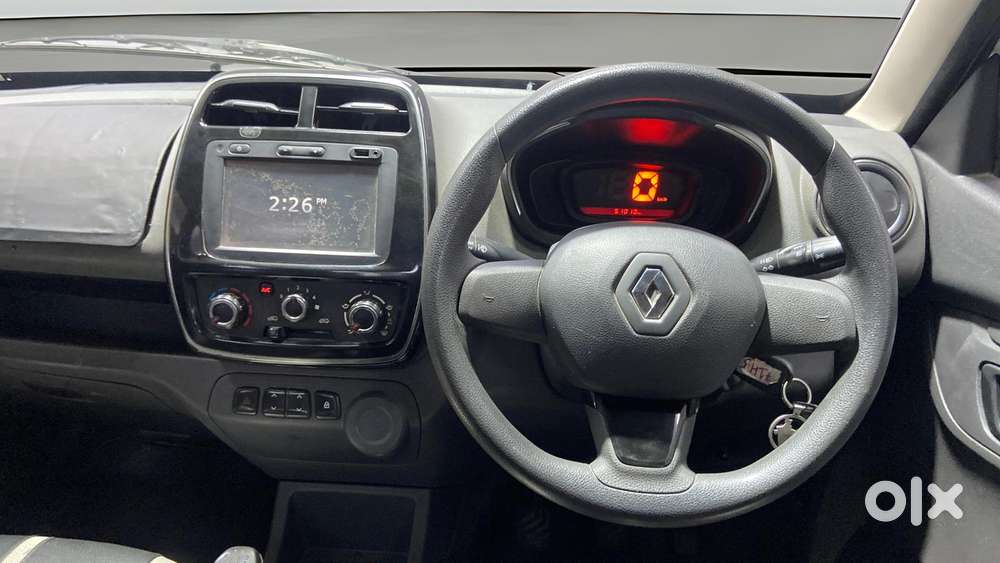 Renault Kwid Rxt, 2016, Petrol