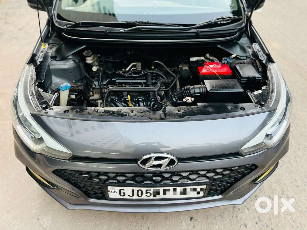 Hyundai I20 Magna 1.2 Vtvt, 2018, Petrol