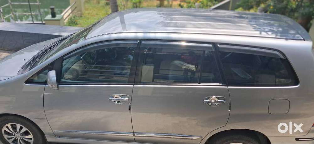 Innova Vx 8 Seater 2015 Mh Registration