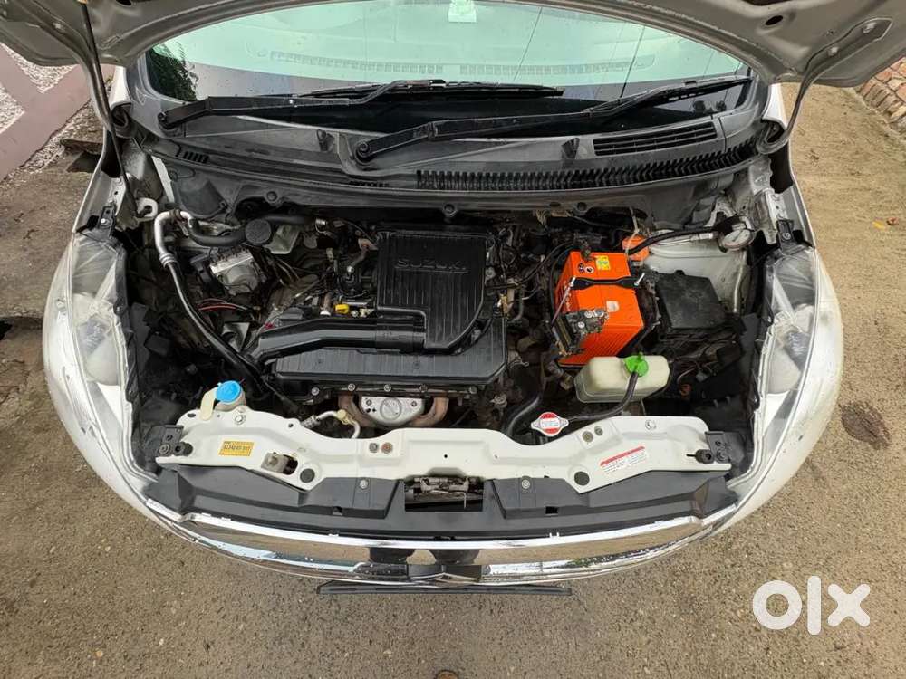 Maruti Suzuki Ertiga 2016 Cng & Hybrids 81250 Km Driven