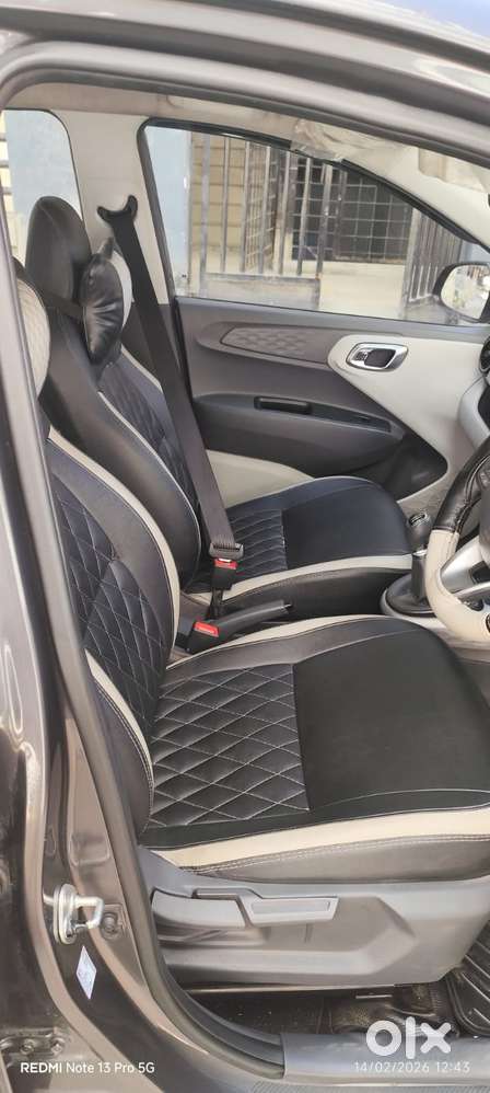 Hyundai Grand I10 Nios Sportz 1.2 Kappa Vtvt, 2020, Petrol