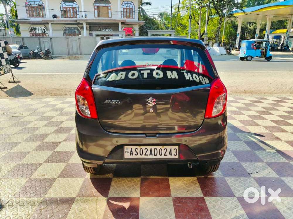 Maruti Suzuki Alto 800