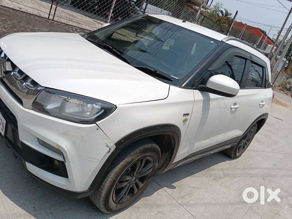 Maruti Suzuki Brezza Zdi, 2018, Diesel