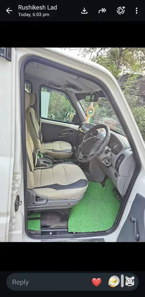 Mahindra Scorpio Classic 2013