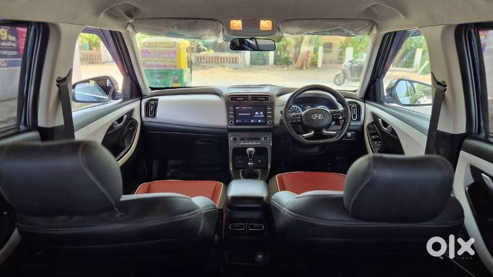 Hyundai Creta 1.5 S Petrol, 2022, Cng & Hybrids
