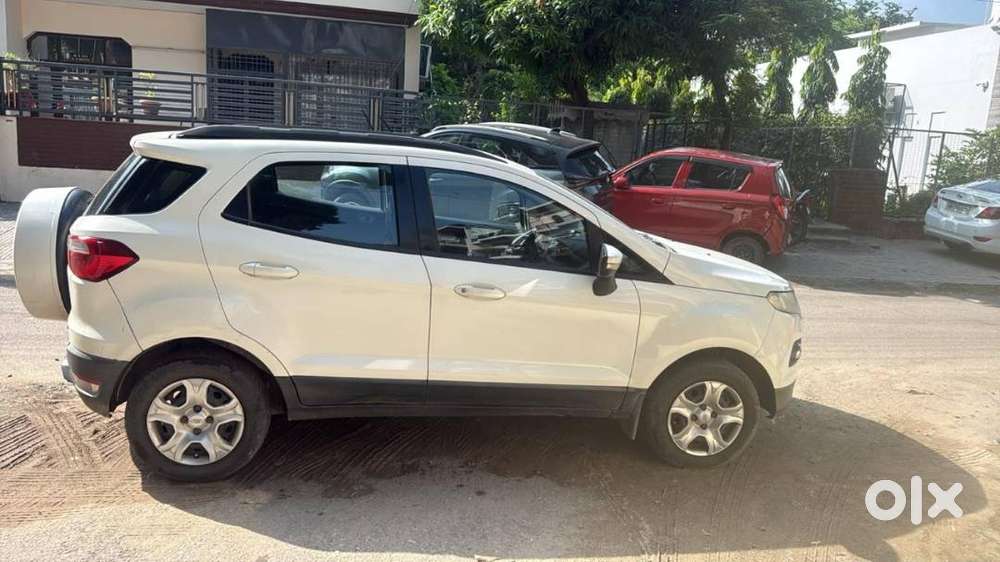 Ford Ecosport Diesel 2014