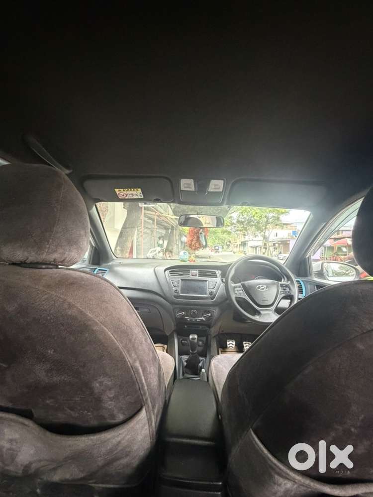 Hyundai I20 Active 2018