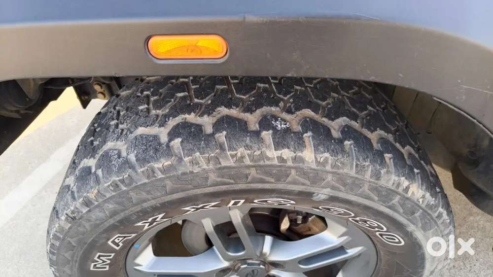 Mahindra Thar Diesel 2022