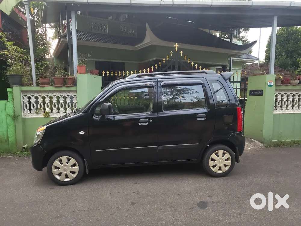 Maruti Suzuki Wagon R 2008