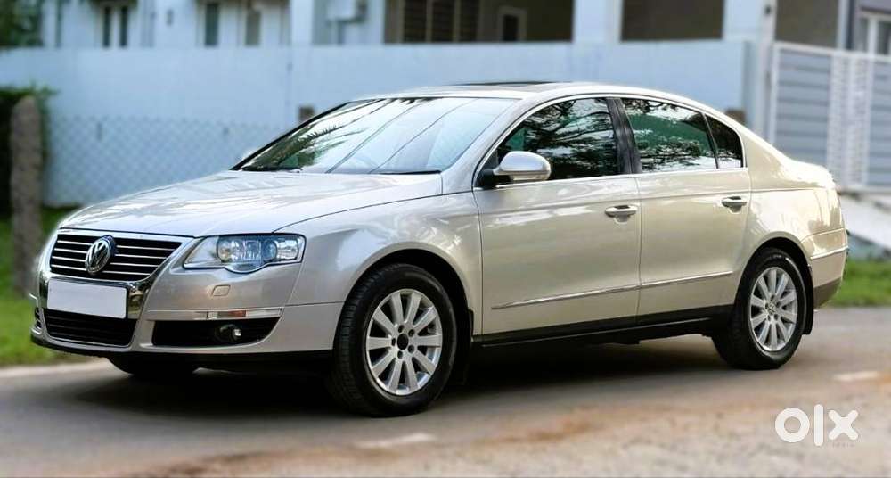 Volkswagen Passat 2010 Year