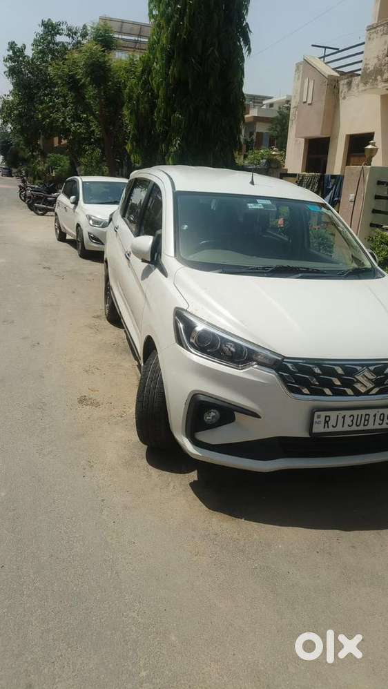 Maruti Suzuki Ertiga 2024 Cng & Hybrids Well Maintained