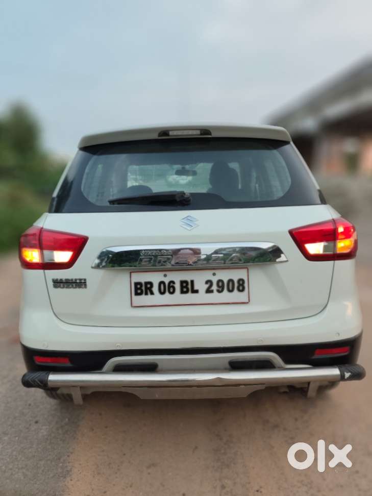 Maruti Suzuki Vitara Brezza Vdi, 2018, Diesel