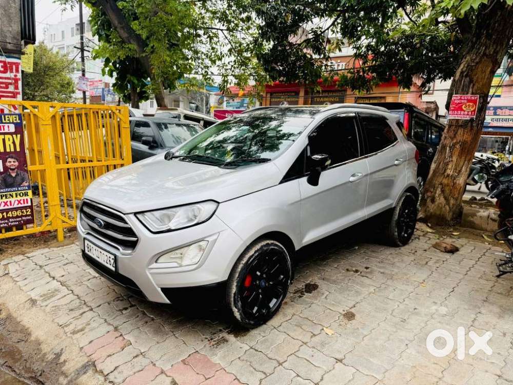Ford Ecosport 1.5 Diesel Titanium Plus, 2018, Diesel