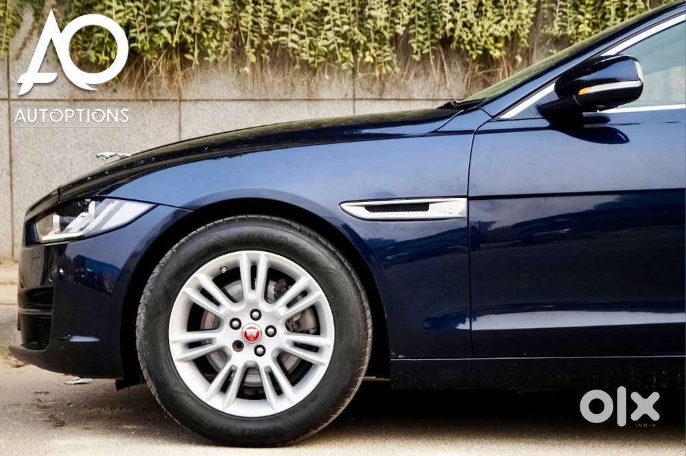 Jaguar Xe 2.0l Diesel Prestige, 2018, Diesel