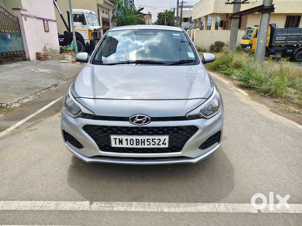 Hyundai I20 Era, 2019, Petrol