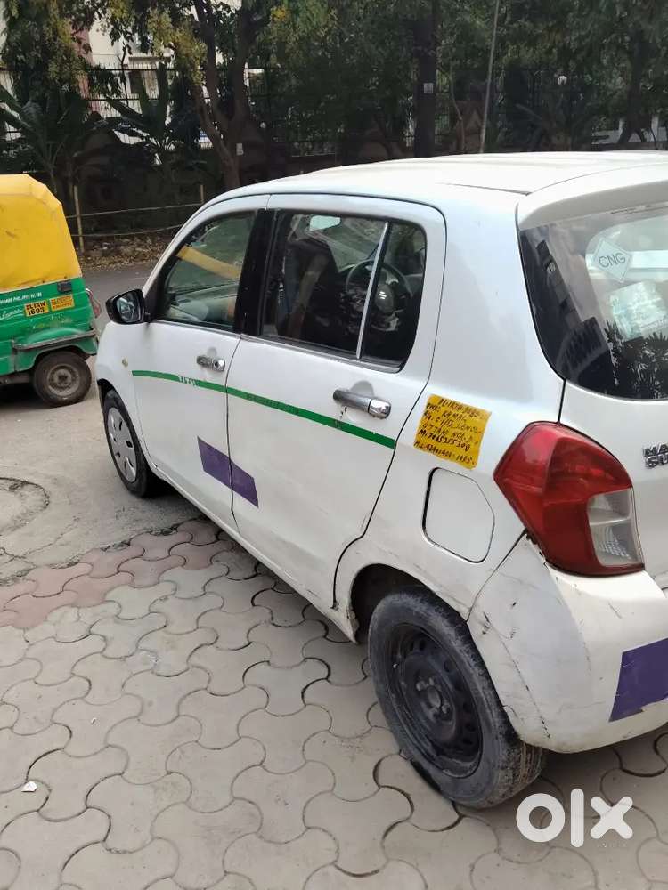 Maruti Suzuki Celerio 2016