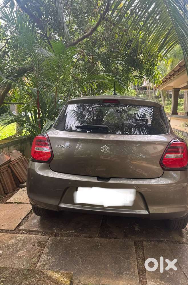 2023 Maruti Suzuki Swift