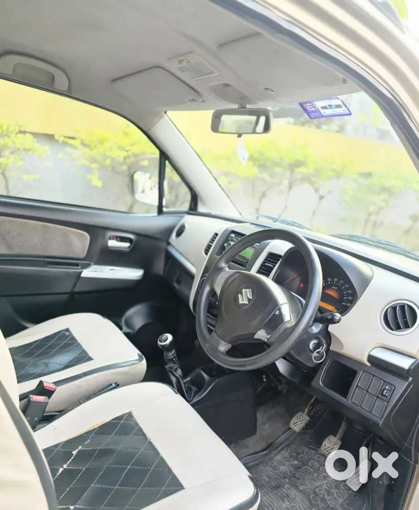 Maruti Suzuki Wagon R 2015 Lxi Petrol Reddy To Drive