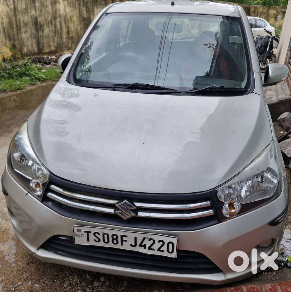Maruti Suzuki Celerio 2017