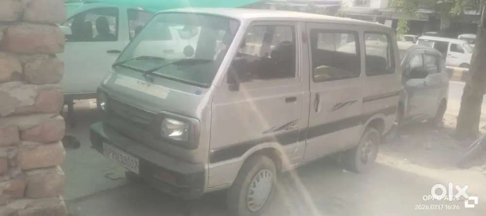 Maruti Suzuki Omni 2017