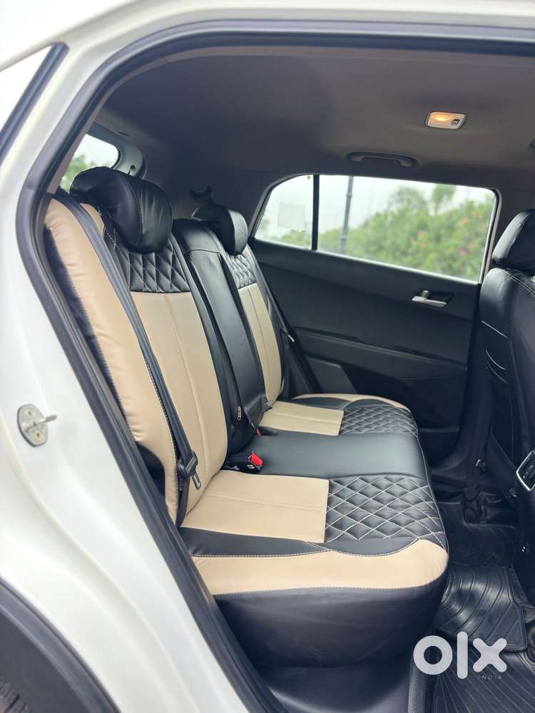 Hyundai Creta 1.6 Sx Plus, 2018, Petrol