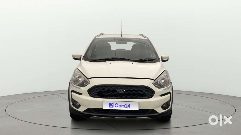 Ford Freestyle Titanium Diesel, 2021, Diesel