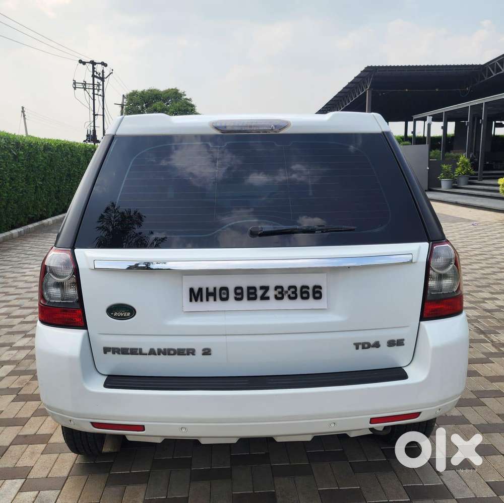 Land Rover Freelander 2 2009-2013 Td4 Se, 2011, Diesel