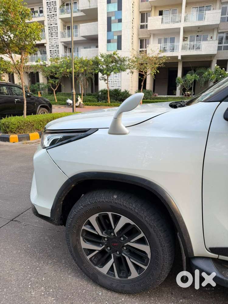 Toyota Fortuner 4x2 At 2.8 Diesel, 2017, Diesel