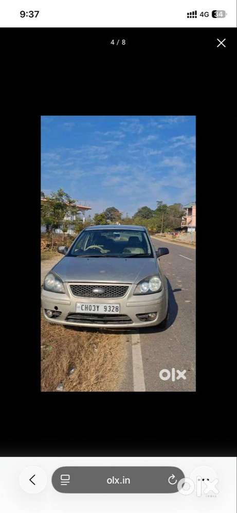 Ford Fiesta 1.4 Exi 2007 Petrol  Good Condition