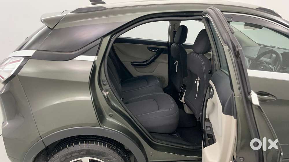 Tata Nexon 1.2 Revotron Xz Plus (s), 2020, Petrol
