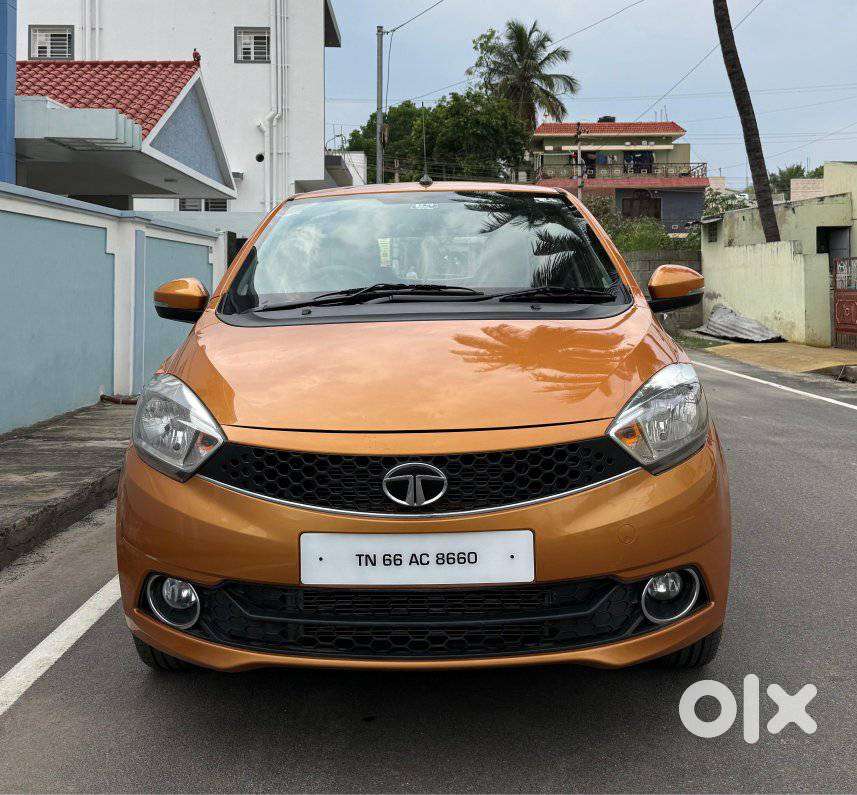 Tata Tiago 1.2 Revotron Xz (o), 2019, Petrol