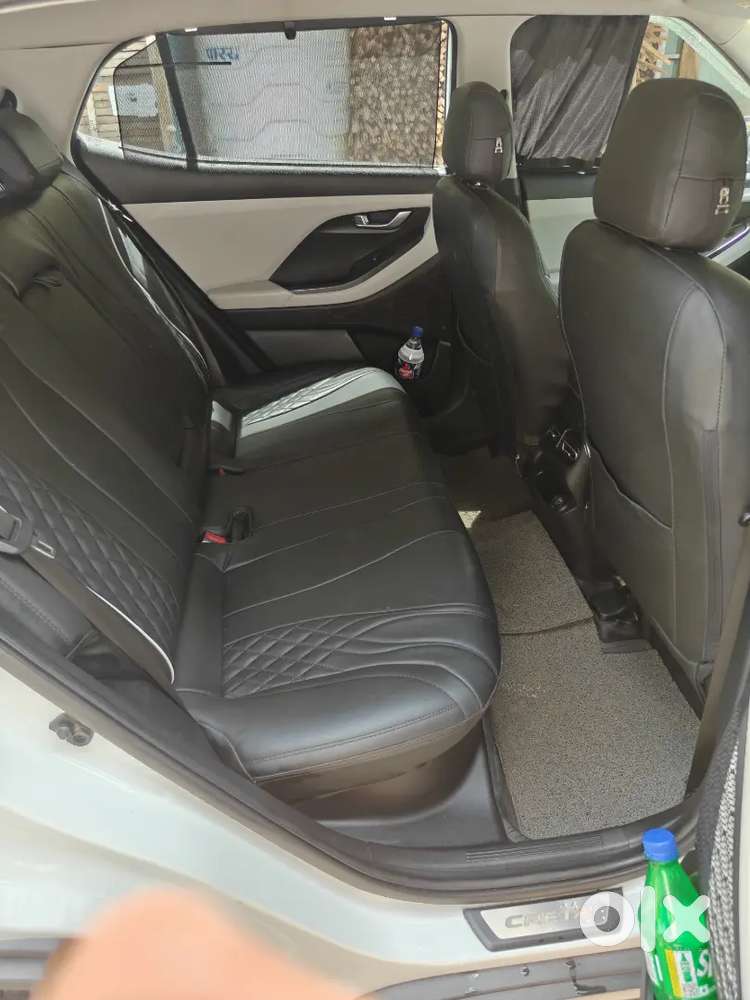 2021 Creta Sx Diesel Automatic Sunroof