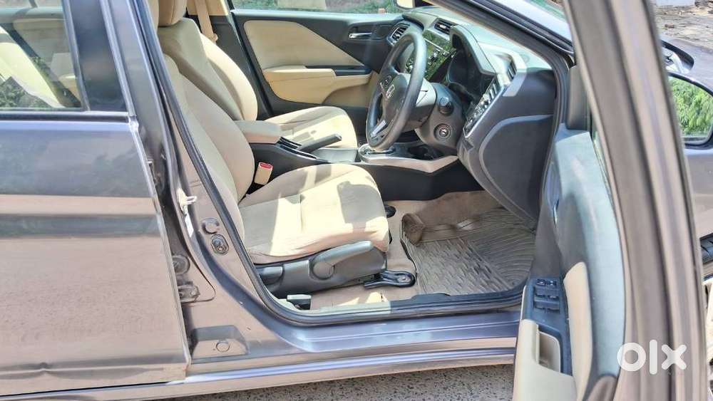 Honda City, 2017, Petrol