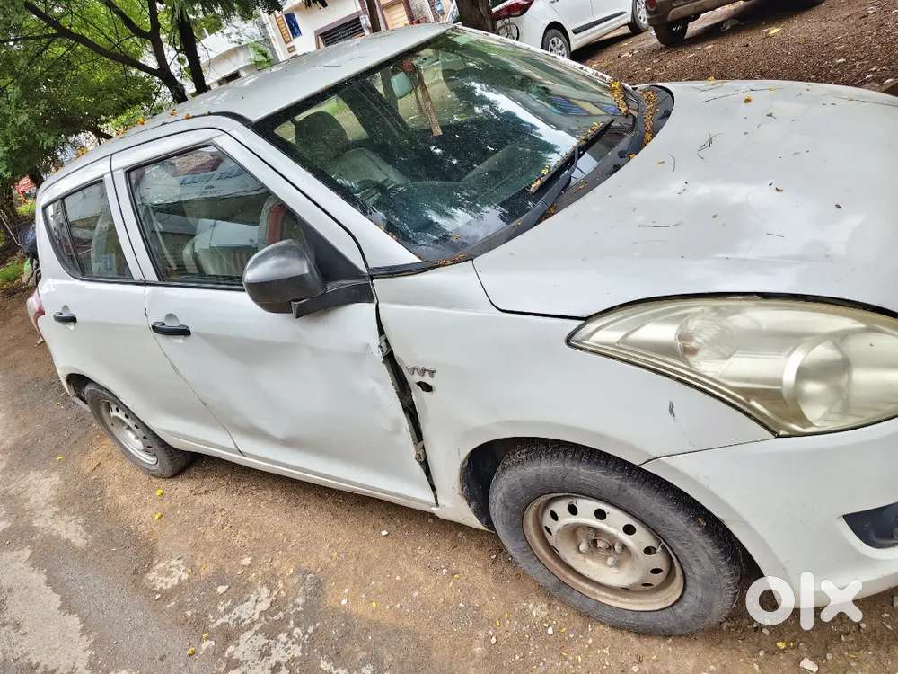 Swift Maruti Suzuki 2012 Car
