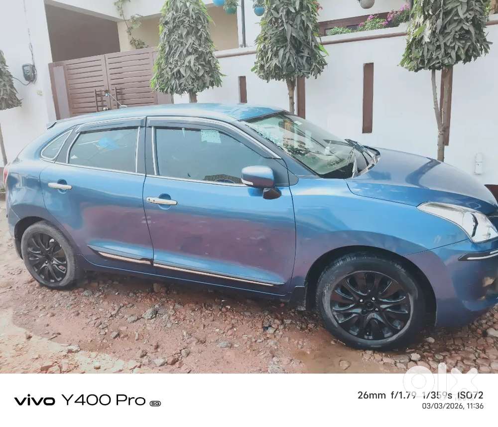 Maruti Suzuki Baleno 2018 Cng & Hybrids 80000 Km Driven