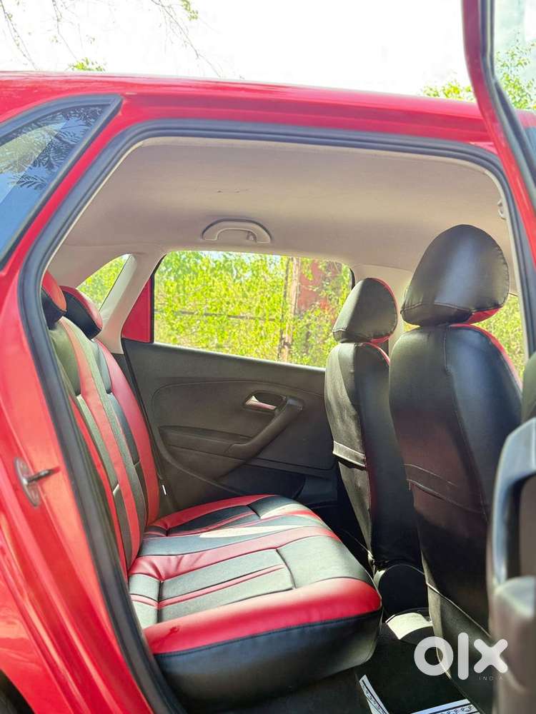 Volkswagen Polo Gt Tsi, 2015, Petrol