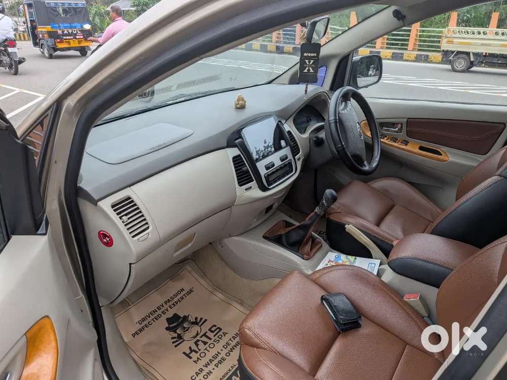 Toyota Innova Diesel 2009v Full Option Original Kerala