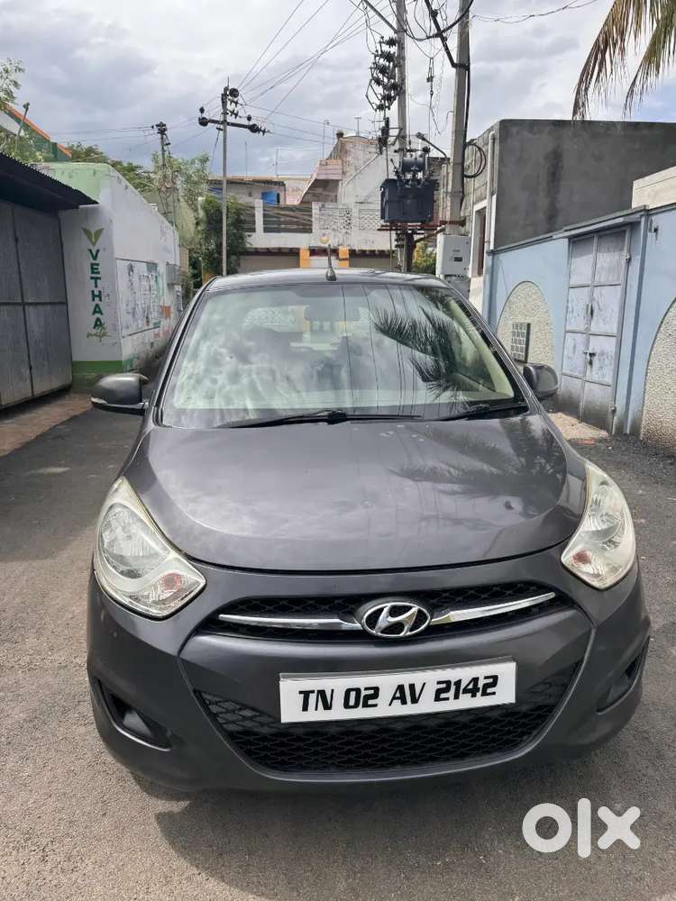 I10 With Kappa Engine