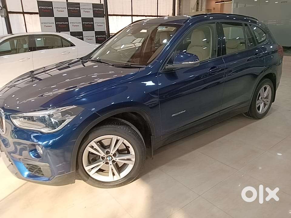 Bmw X1 2.0 Sdrive 20d, 2016, Diesel