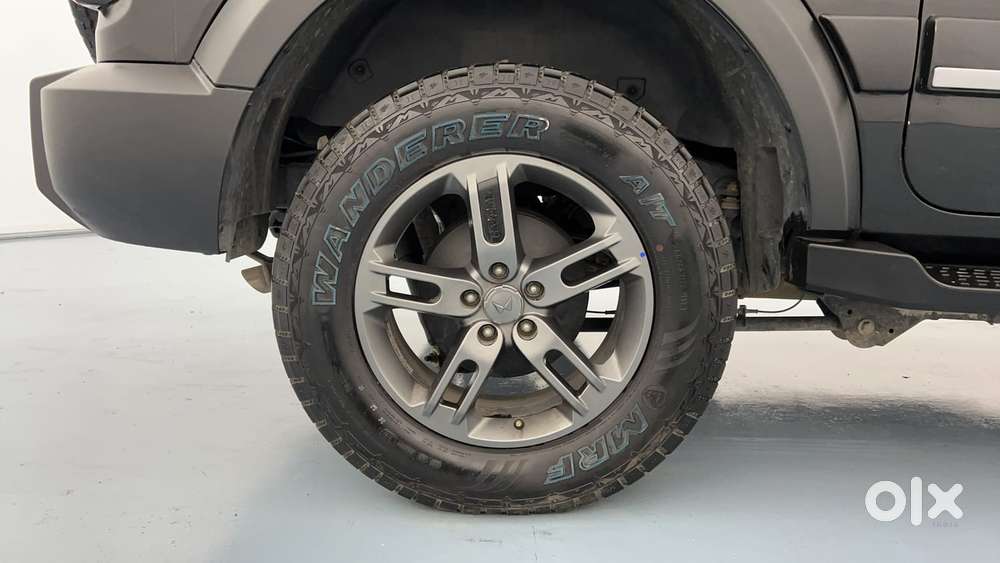 Mahindra Thar Lx Hard Top Diesel Mt 4wd, 2024, Diesel