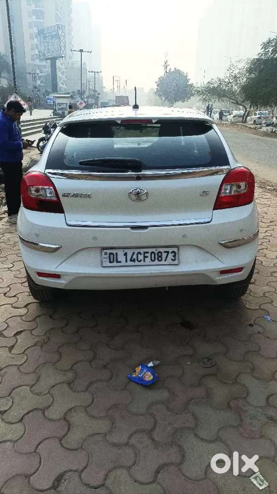 Toyota Glanza 2020 Petrol 61000 Km Driven