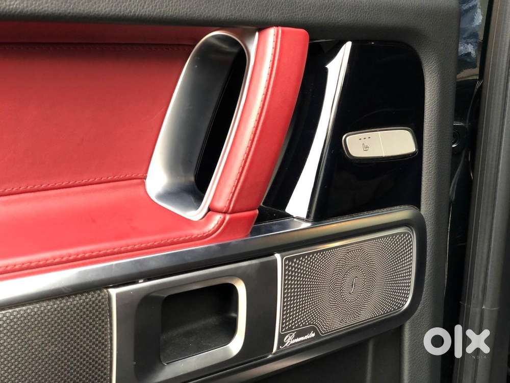 Mercedes-benz G-class Amg G 63 Grand Edition, 2023, Petrol