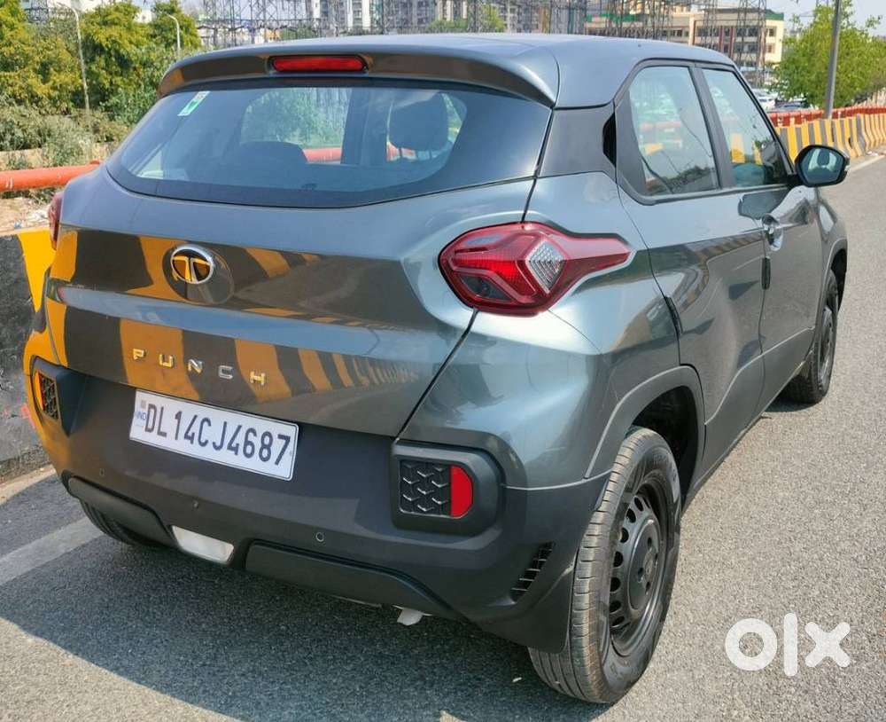 Tata Punch Pure, 2024, Petrol