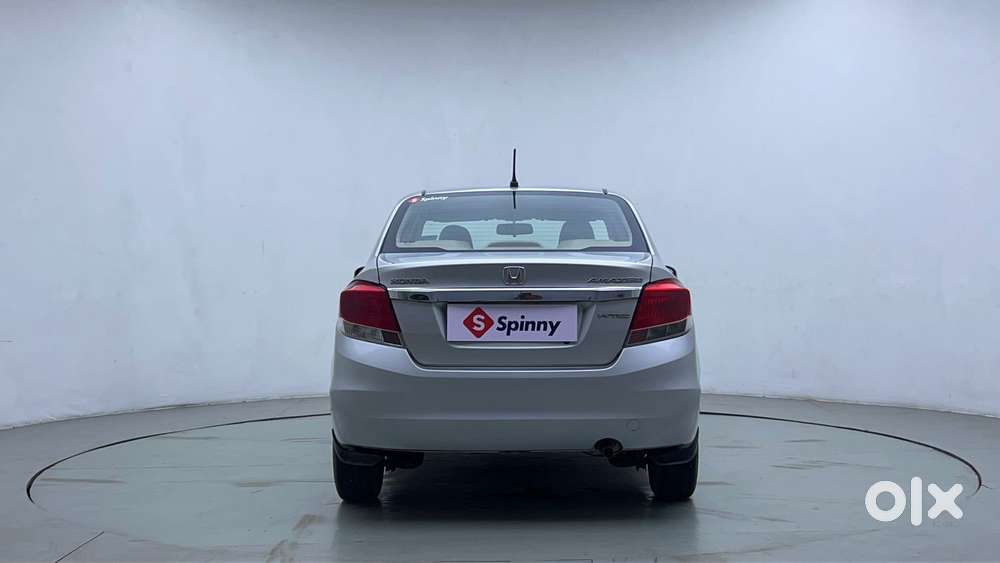 Honda Amaze Vx I-vtec, 2013, Petrol