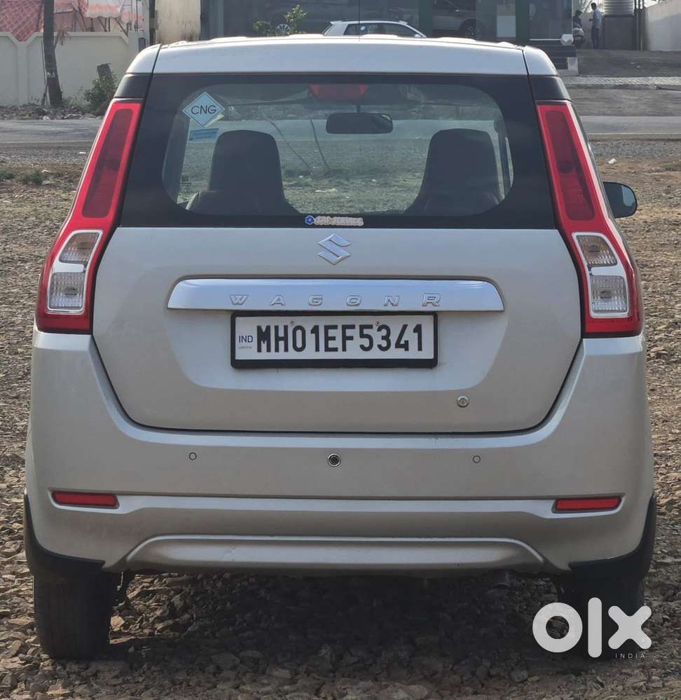 Maruti Suzuki Wagon R 1.0 Lxi Cng, 2023, Cng & Hybrids