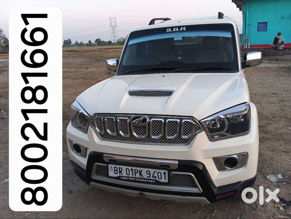 Mahindra Scorpio-n 2020 Diesel Good Condition